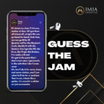 GUESS THE JAM