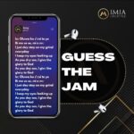 Guess the jam