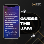 Guess the Jam