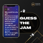 Guess the Jam