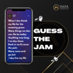 Guess the Jam